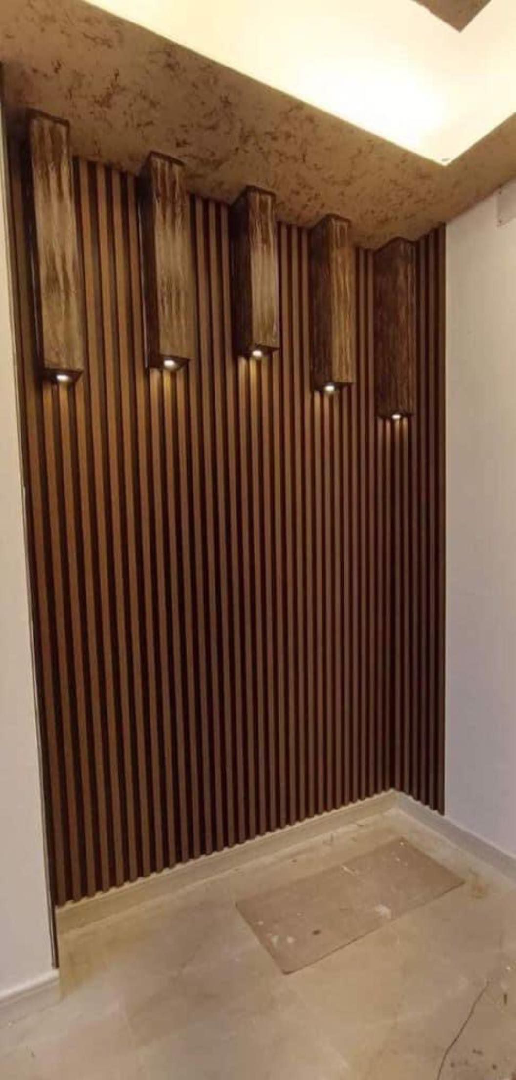 ديكورات منازل دخلي وخارجي بديل خشب بديل رخام وحجر ودهنات