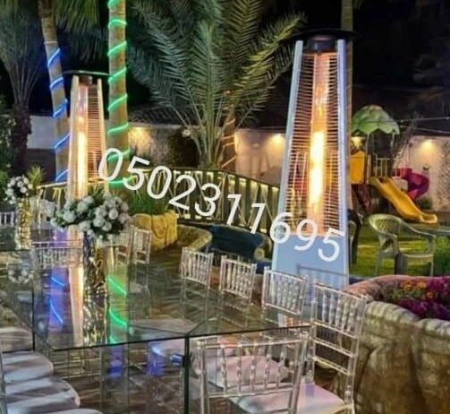 تأجير دفايات وقهوجين وصبابين منسق حفلات الرياض