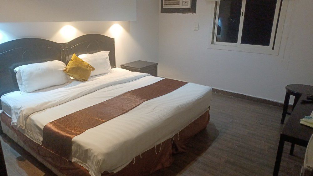 شقق مفروشة للايجار الشهري جده حي السلامة شارع قريش