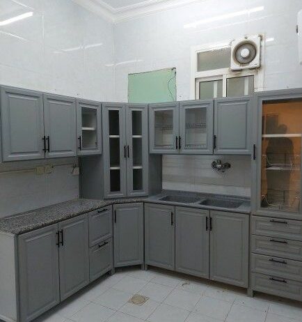 مطابخ جديد جاهز صاج فرميكا