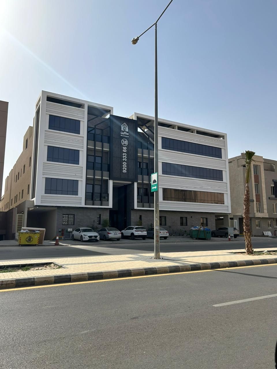 شقة للايجار الرياض