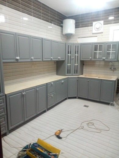 مطابخ جديد جاهز صاج فرميكا