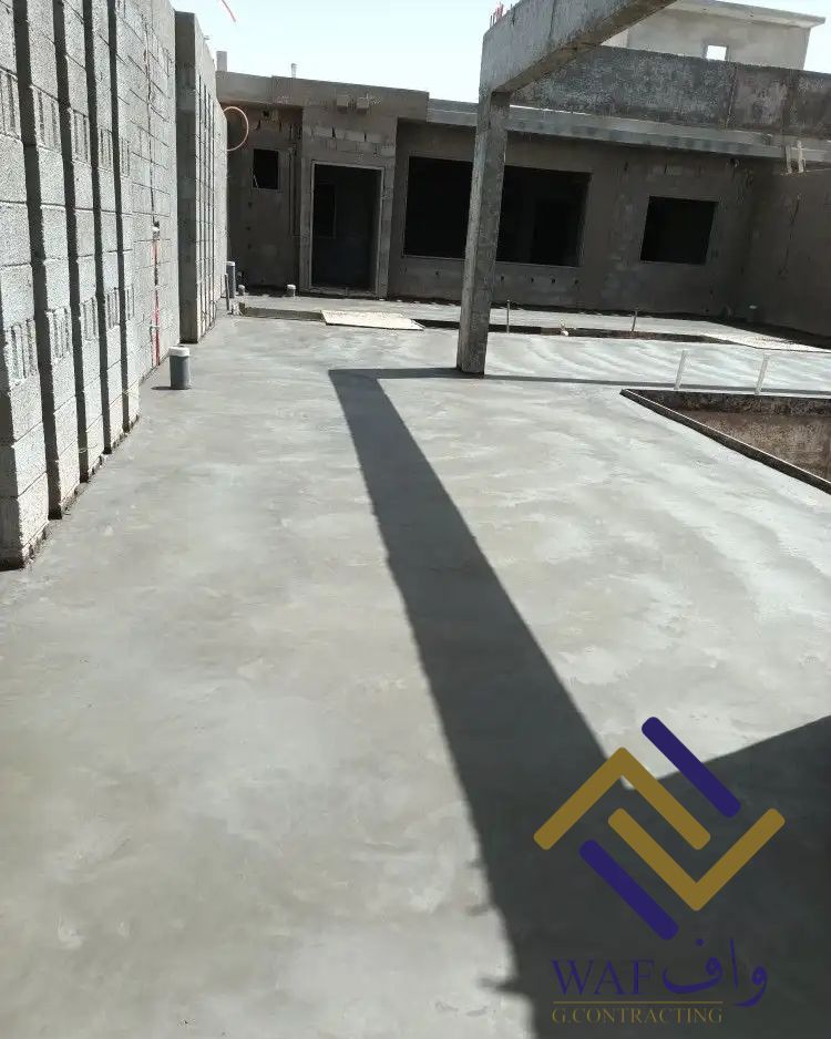 مؤسسة وافWAF للمقاولات العامة