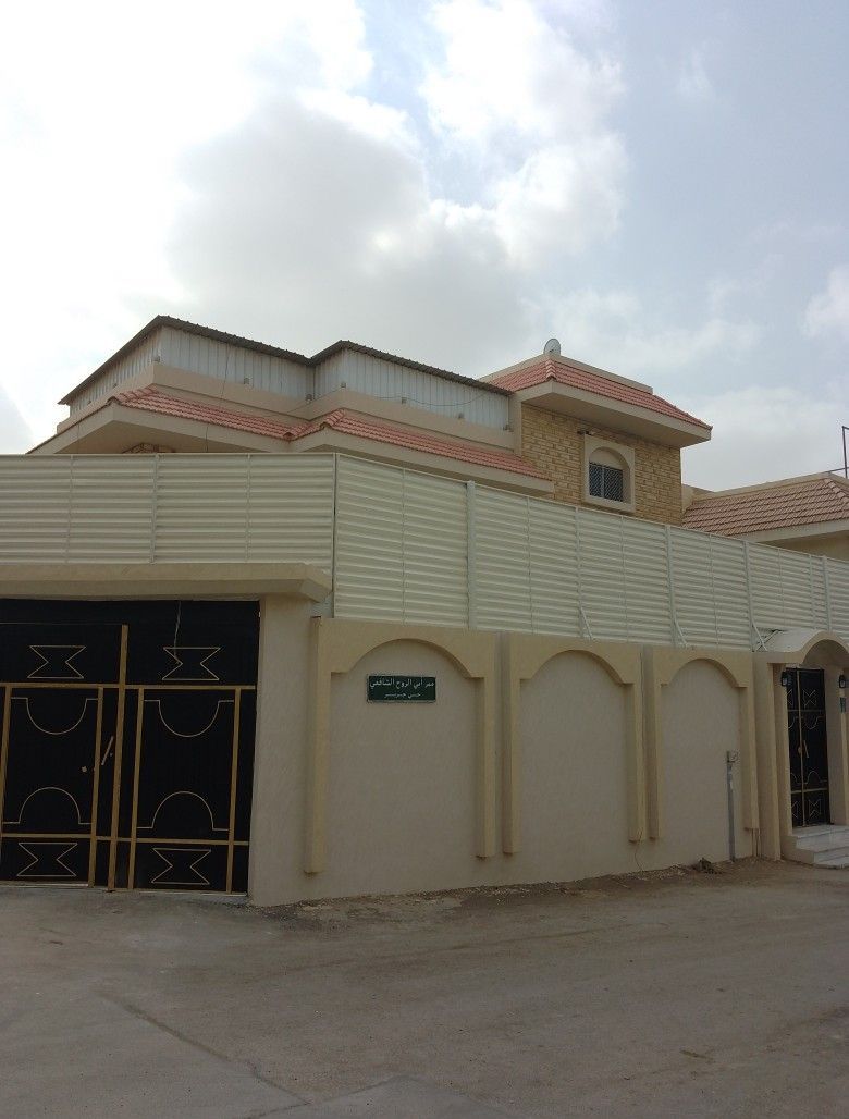 دهانات بروفايل داخلي وخارجي