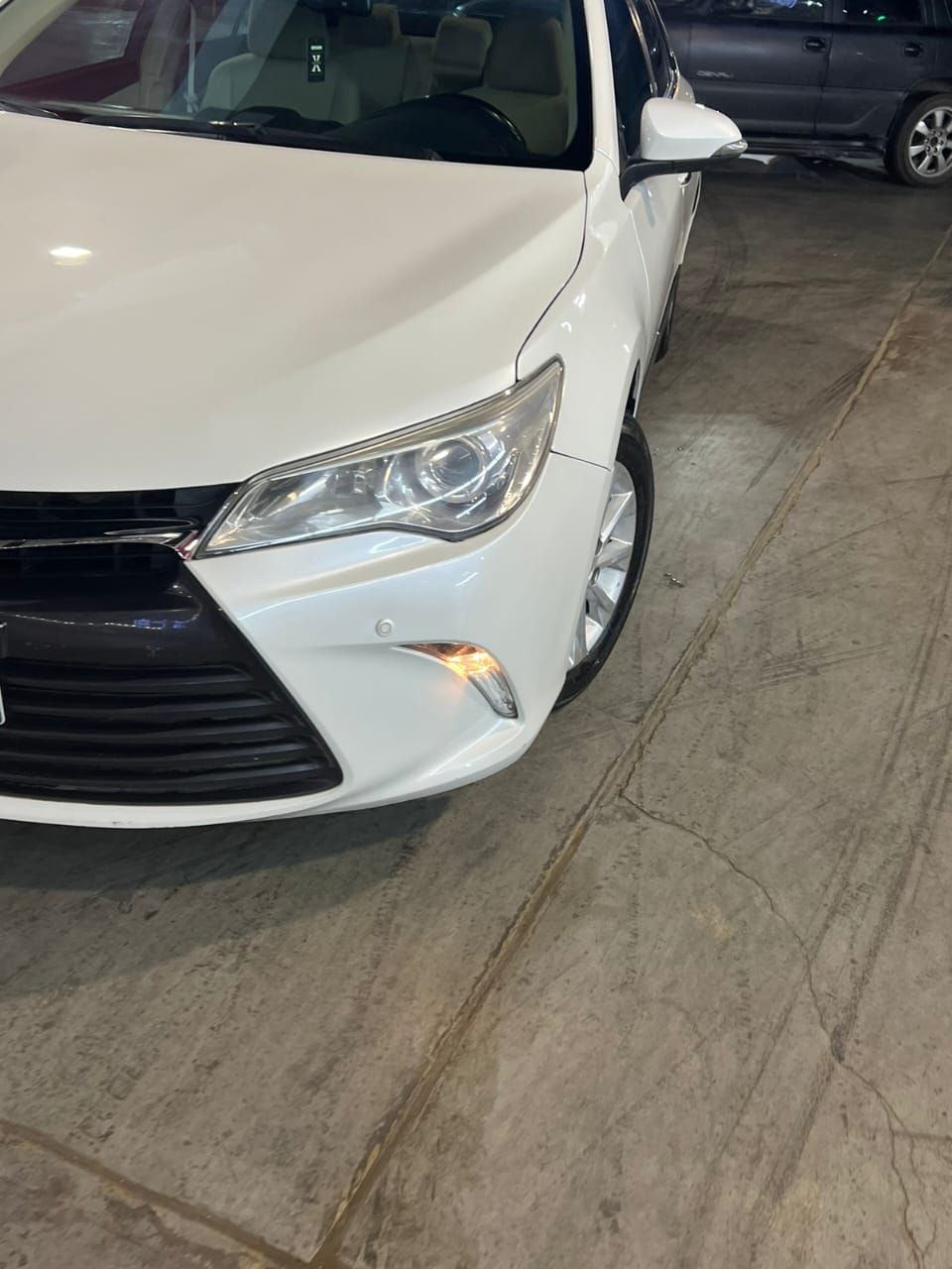 كامري 2016 للبيع