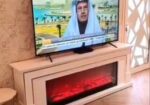 مدفاه ديكور