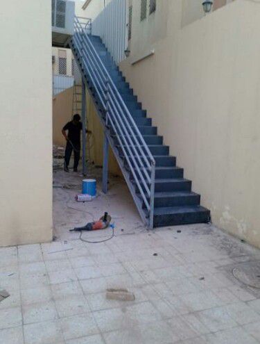 مقولات حداده هناجر شبوك مضلات سواتر برجولات وجميع انواع الحديد