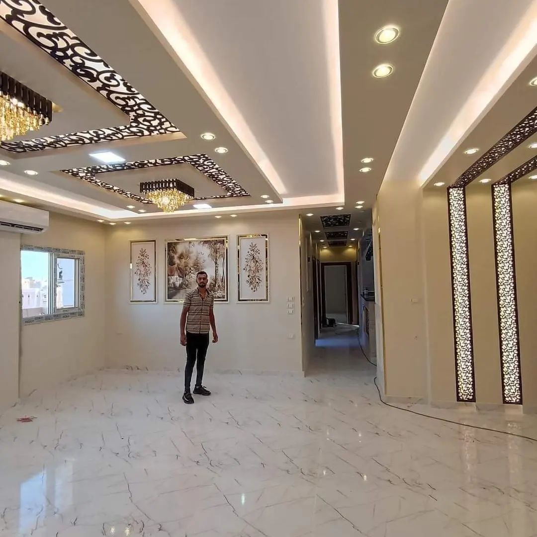 معكم مغربي فني الديكورات