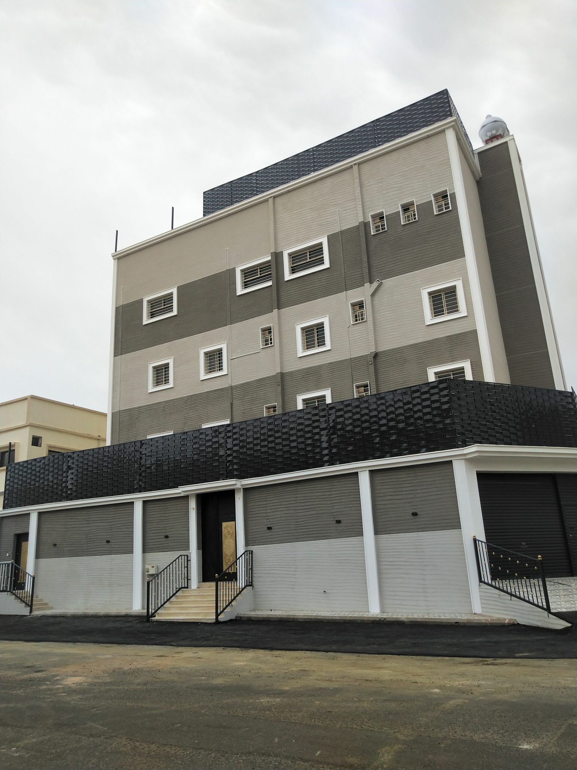 مقاولات عامة بناء عظم ترميم تسليم مفتاح