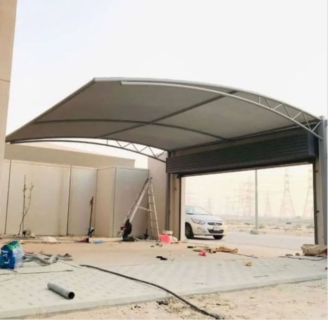 مظلات وسواتر برجولات جلسات داخليه وخارجيه 📞 0537358414