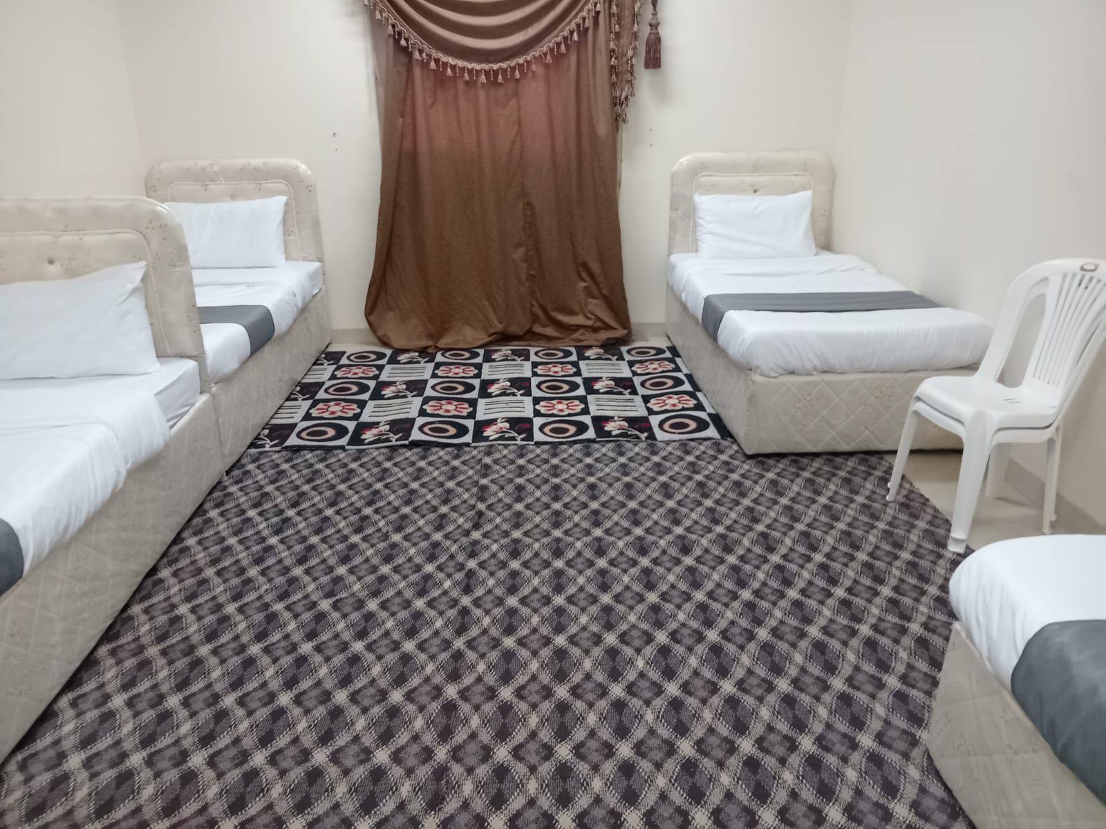 مكة المكرمة – العزيزية