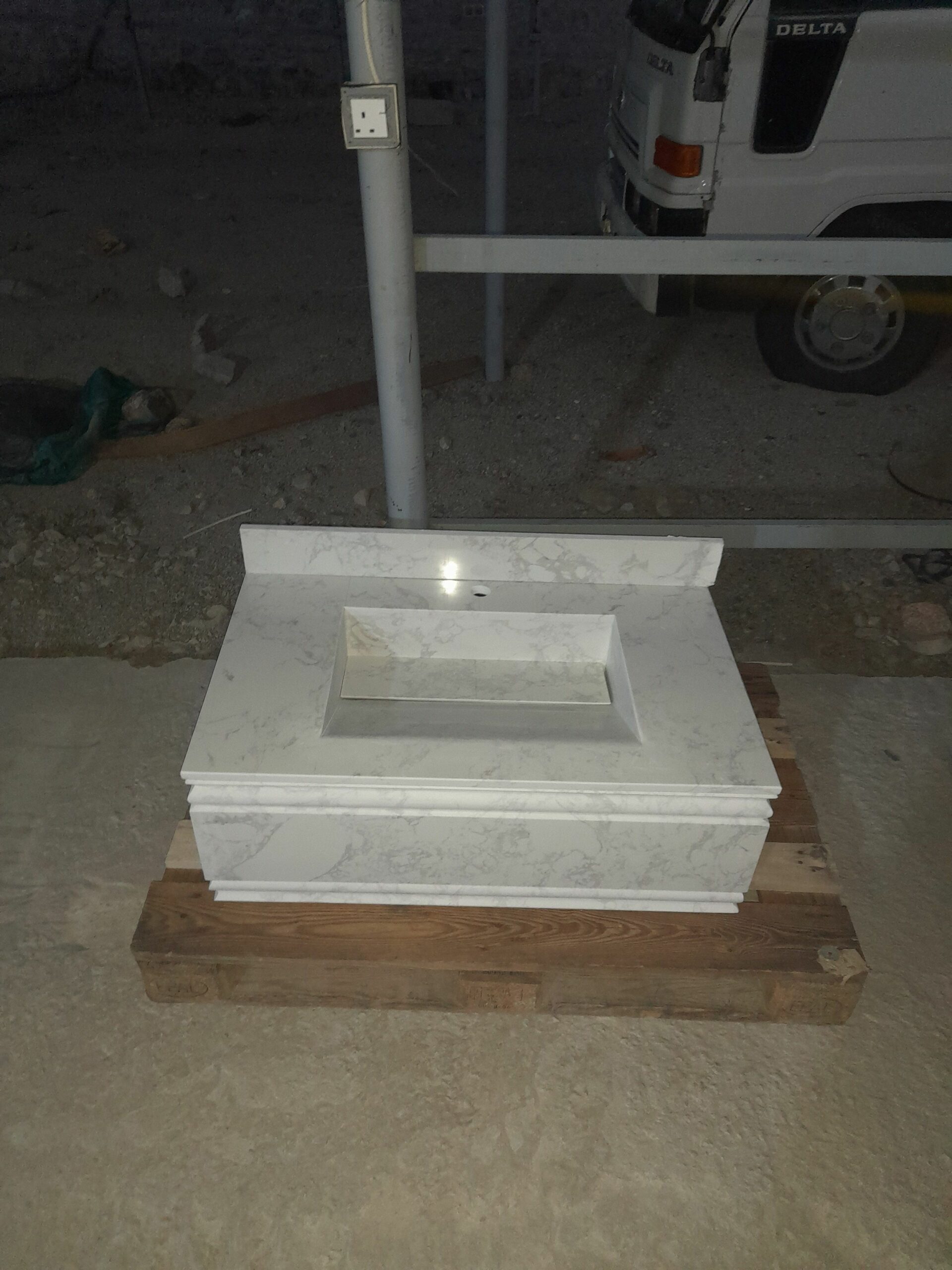 شغل مغاسل ودرج وكل انواع الرخام