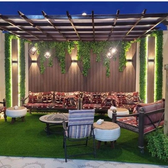 تنسيق حدائق المدينة المنورة