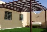 مظلات وسواتر وبيوت الشعر