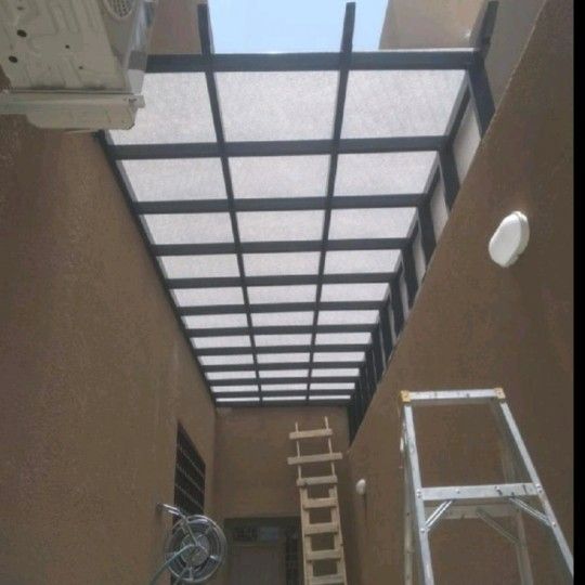 مظلات وسواتر وبرجولات الرياض