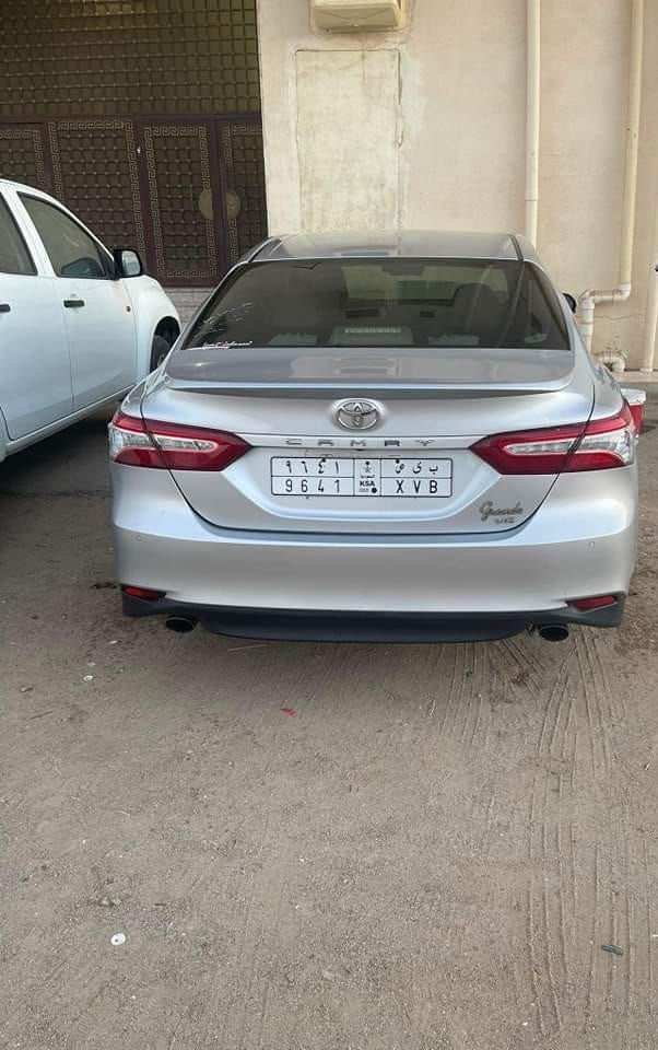 كامري موديل 2018