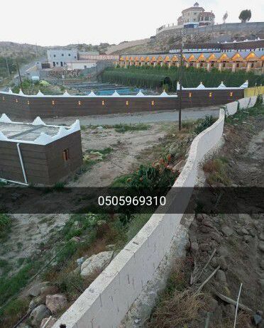 مقاول بيوت الطين التراثيه
