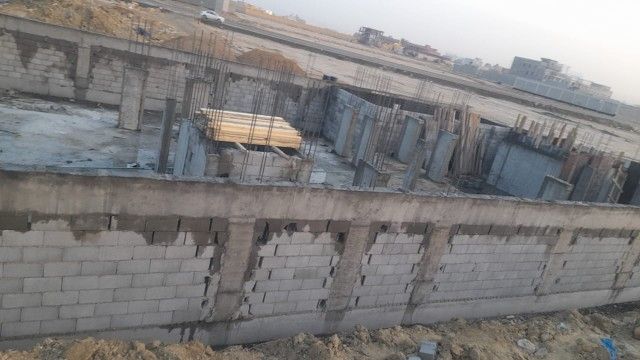 مقاولات عامة الخرسانات والتشطيبات والترميمات..واف للمقاولات