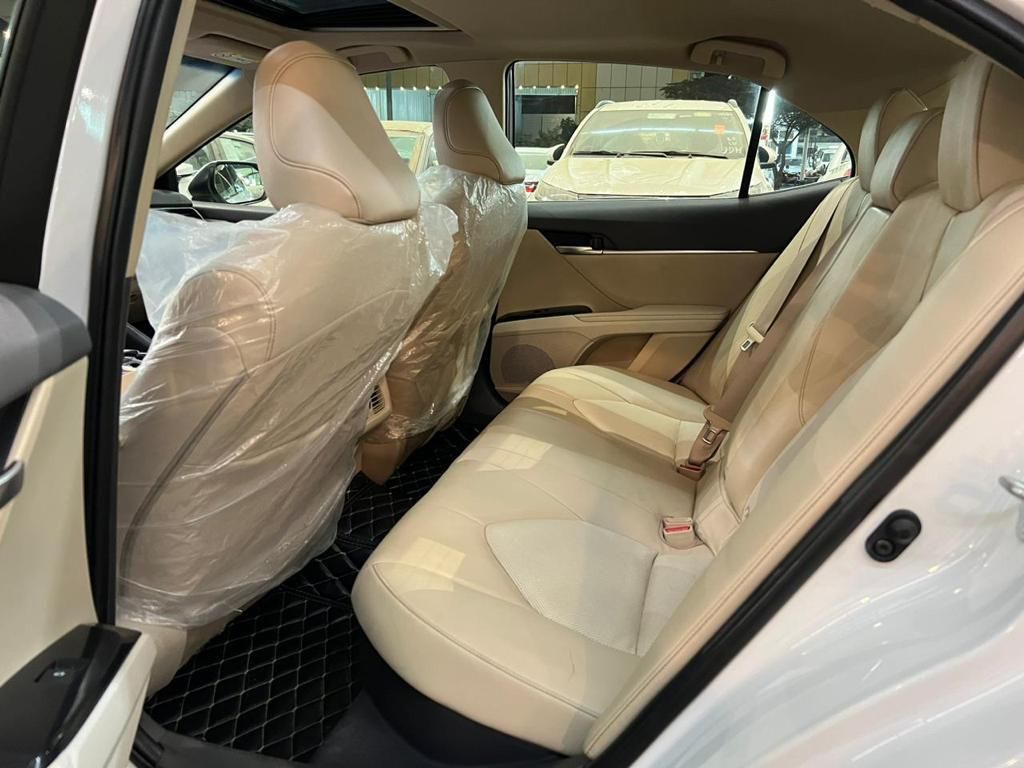 تويوتا كامري 2019