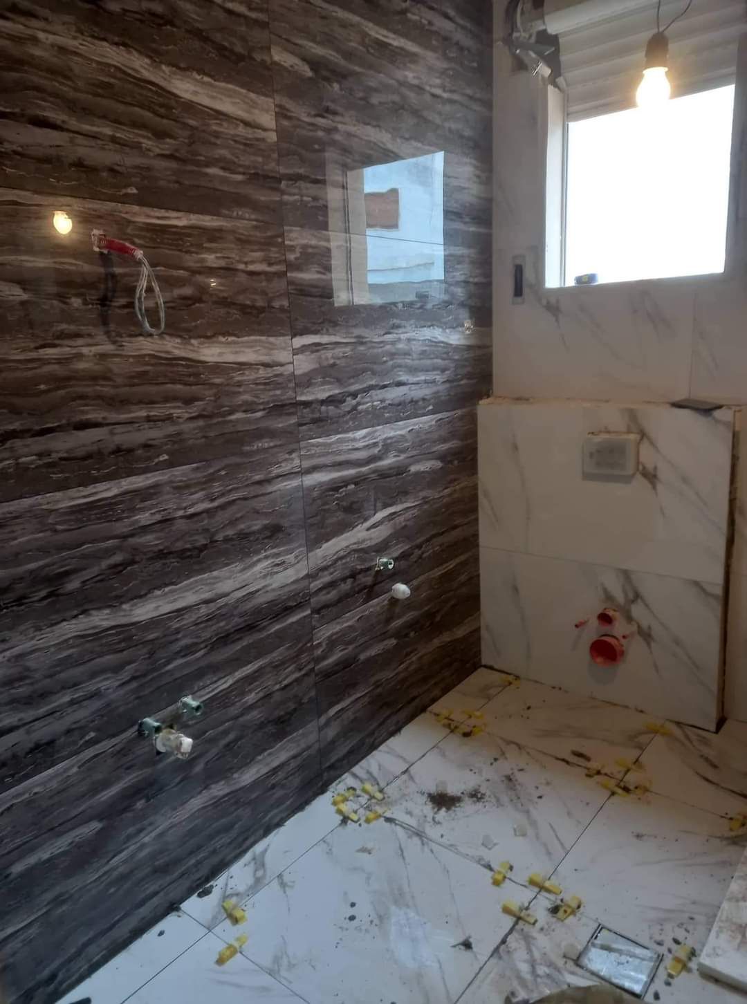 معلم بلاط ورخام مكة الشرائع