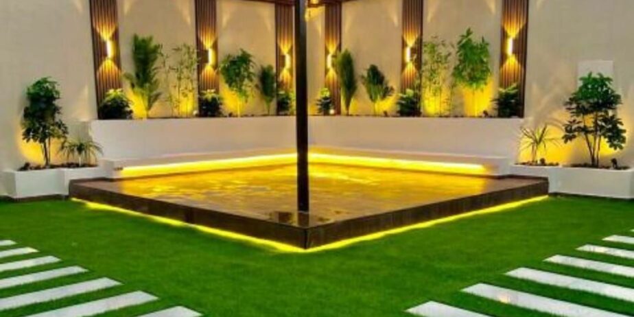 مضلات وسواتر الجنوب