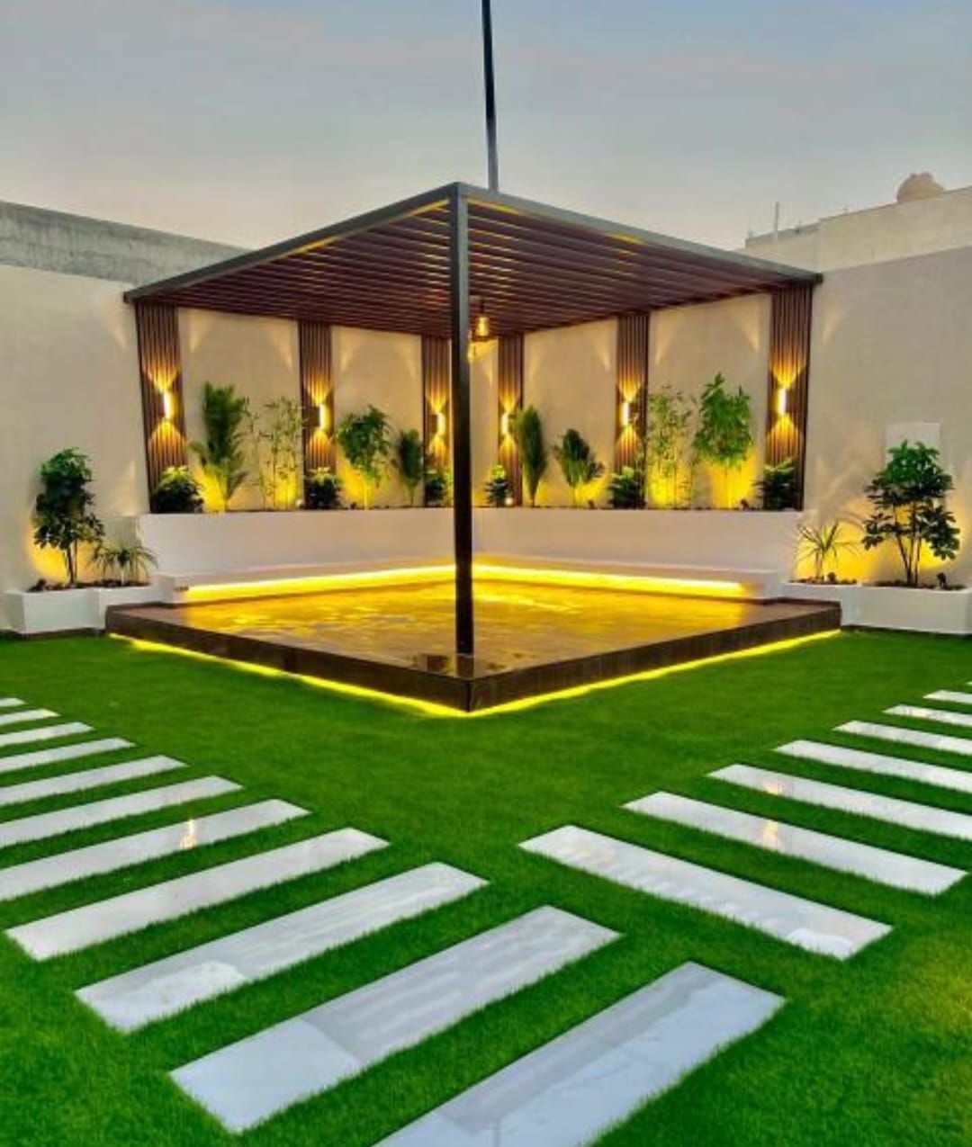 مضلات وسواتر الجنوب