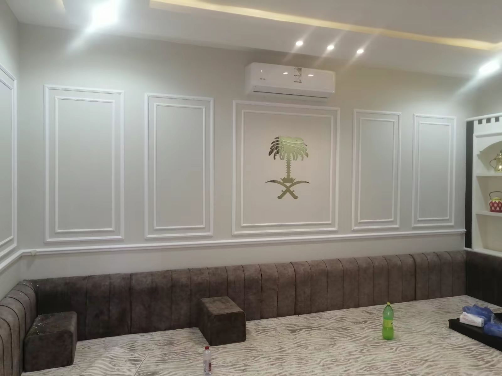 ديكورات واصباغ داخليه وخارجيه 0507073315