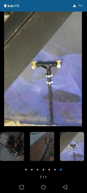 معلم غاز متخصص في تمديد غاز المطابخ