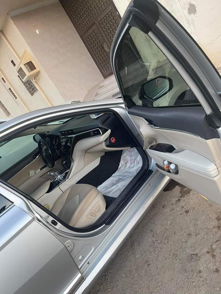 كامري موديل 2018