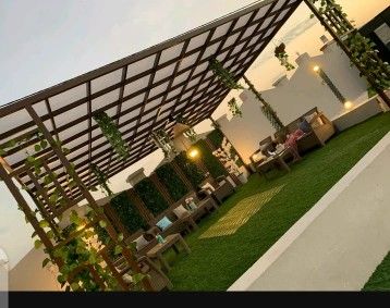 مظلات وسواتر وبرجولات الرياض