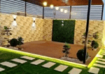 حداد مضلات وسواتر وبرجولات الرياض