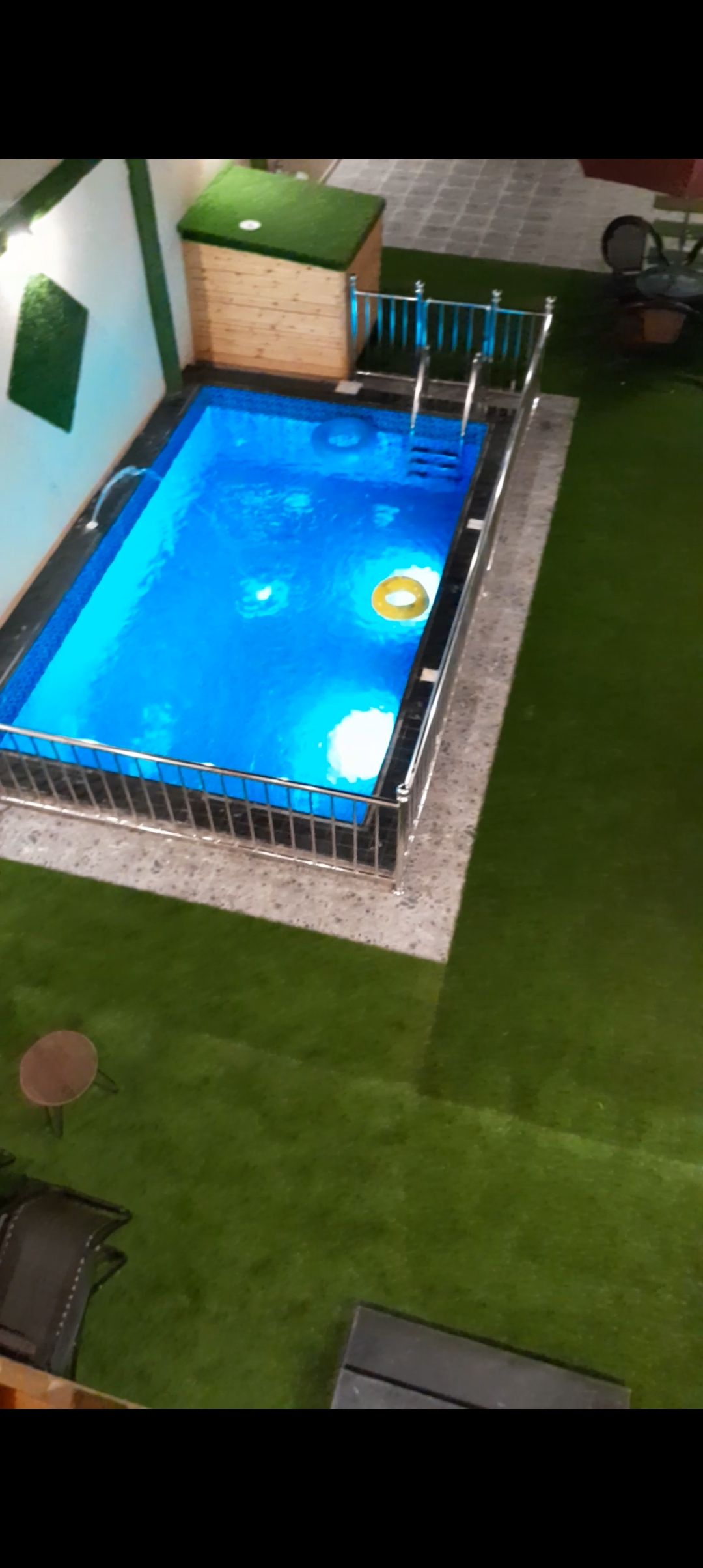 شاليهات واكواخ رويال سكوير الفندقيه