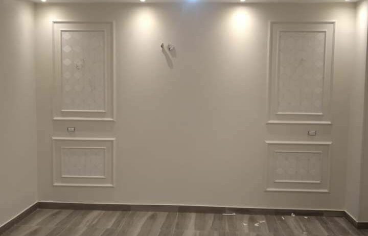 معلم دهانات وديكورات