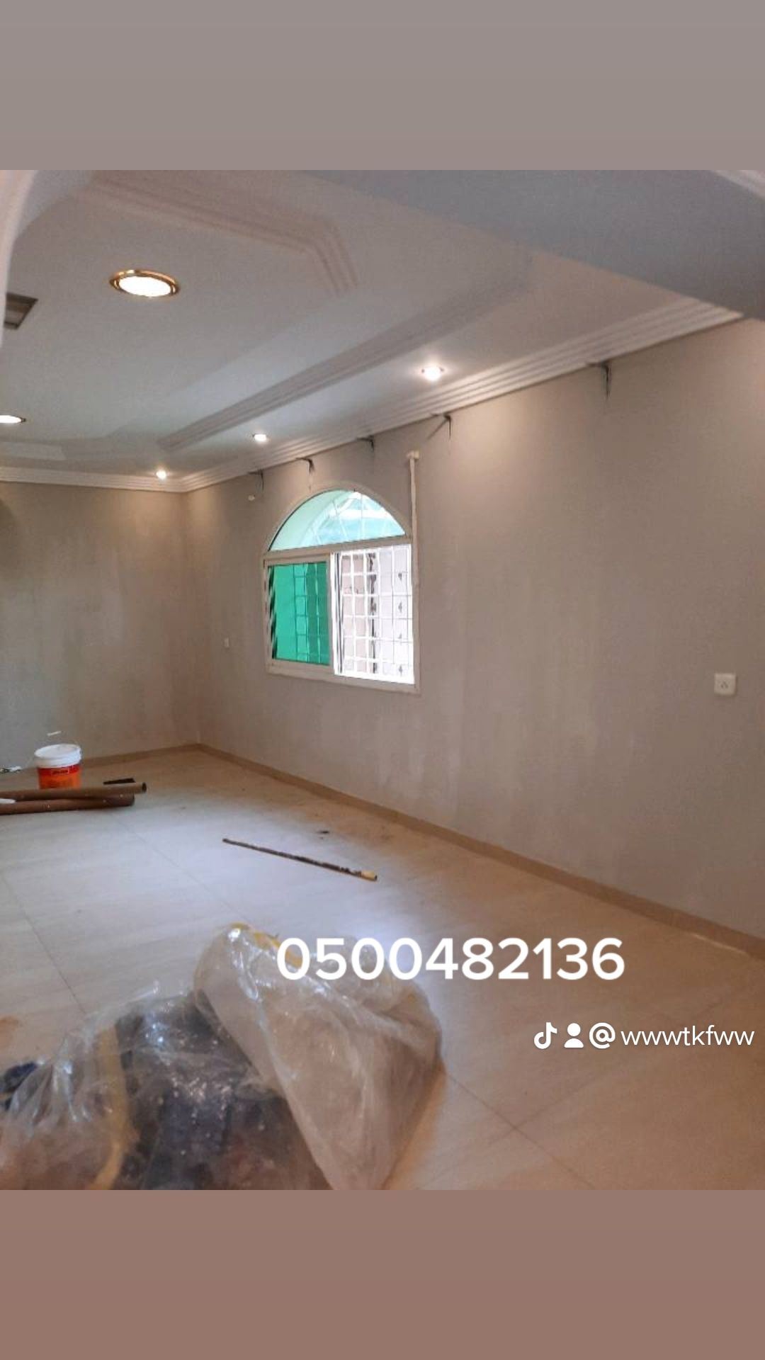 معلم دهانات ترميمات بالرياض