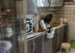 الدبابه لتركيب مطابخ جدة نقل وتغليف الدواليب 05014