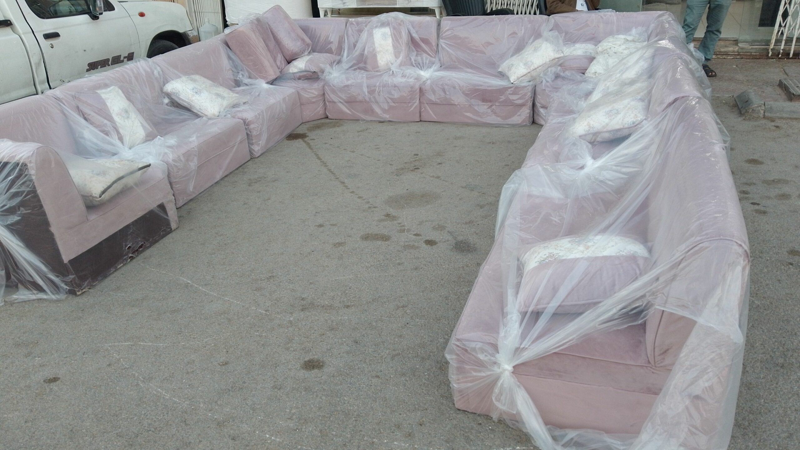 اغراض منزلية شبه جديد