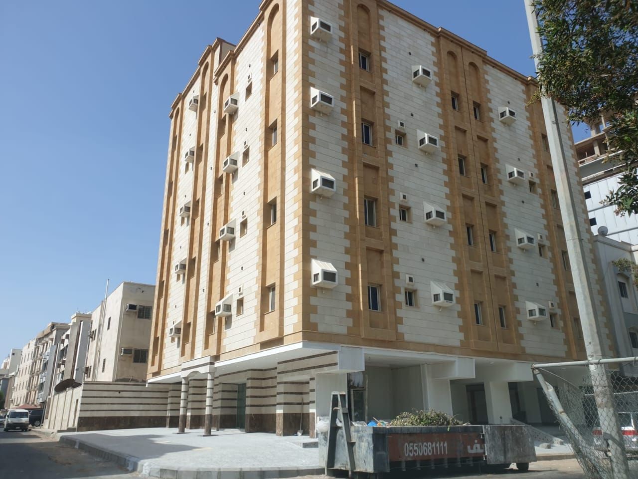 عماره للبيع إستثمارية جده حي السلامه