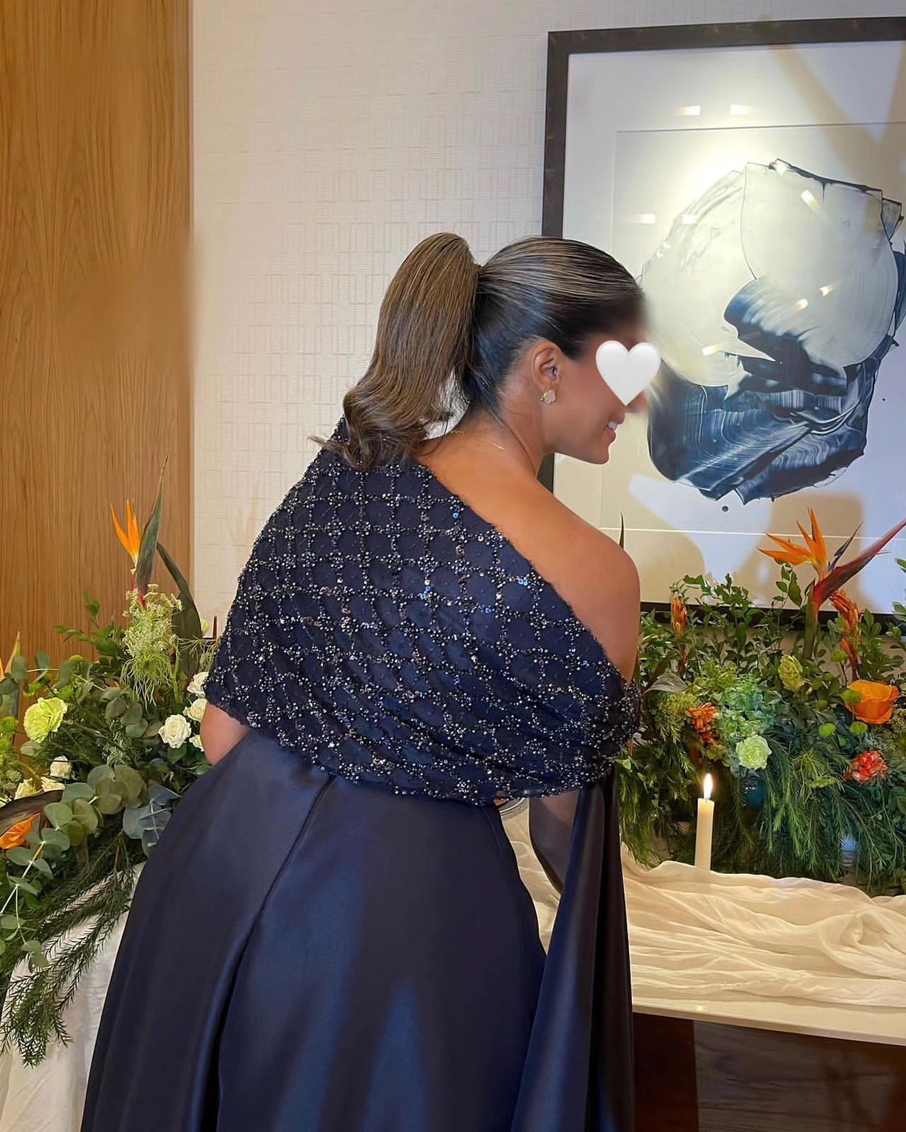 فستان الاناقه