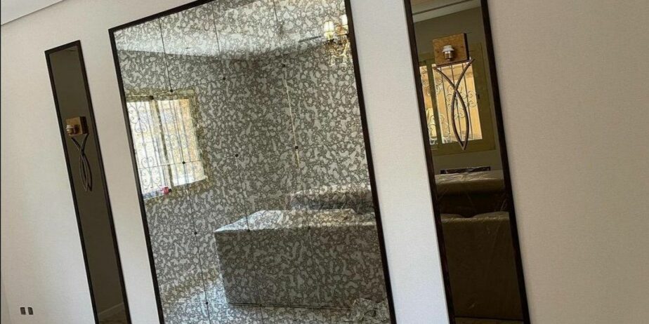 تركيب وتوريد زجاج سكريت ومرايا