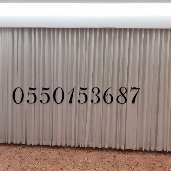 ستاير توصيل وتركيب0550153687