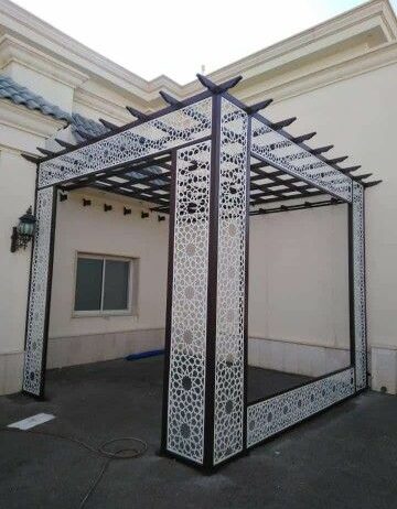 مضلات وسواتر جيزان