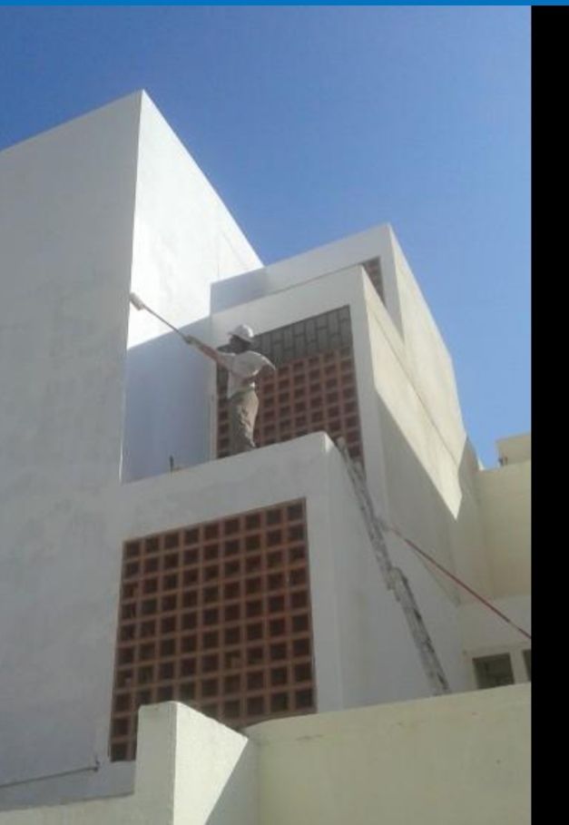 معلم دهانات ابحر الشماليه