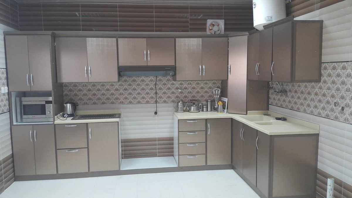 فني مطابخ تركيب وفك ونقل وصيانه وتفصيل