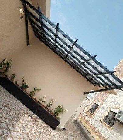 مظلات وسواتر وبرجولات الرياض