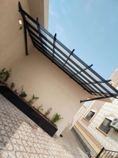 مظلات وسواتر وبرجولات الرياض