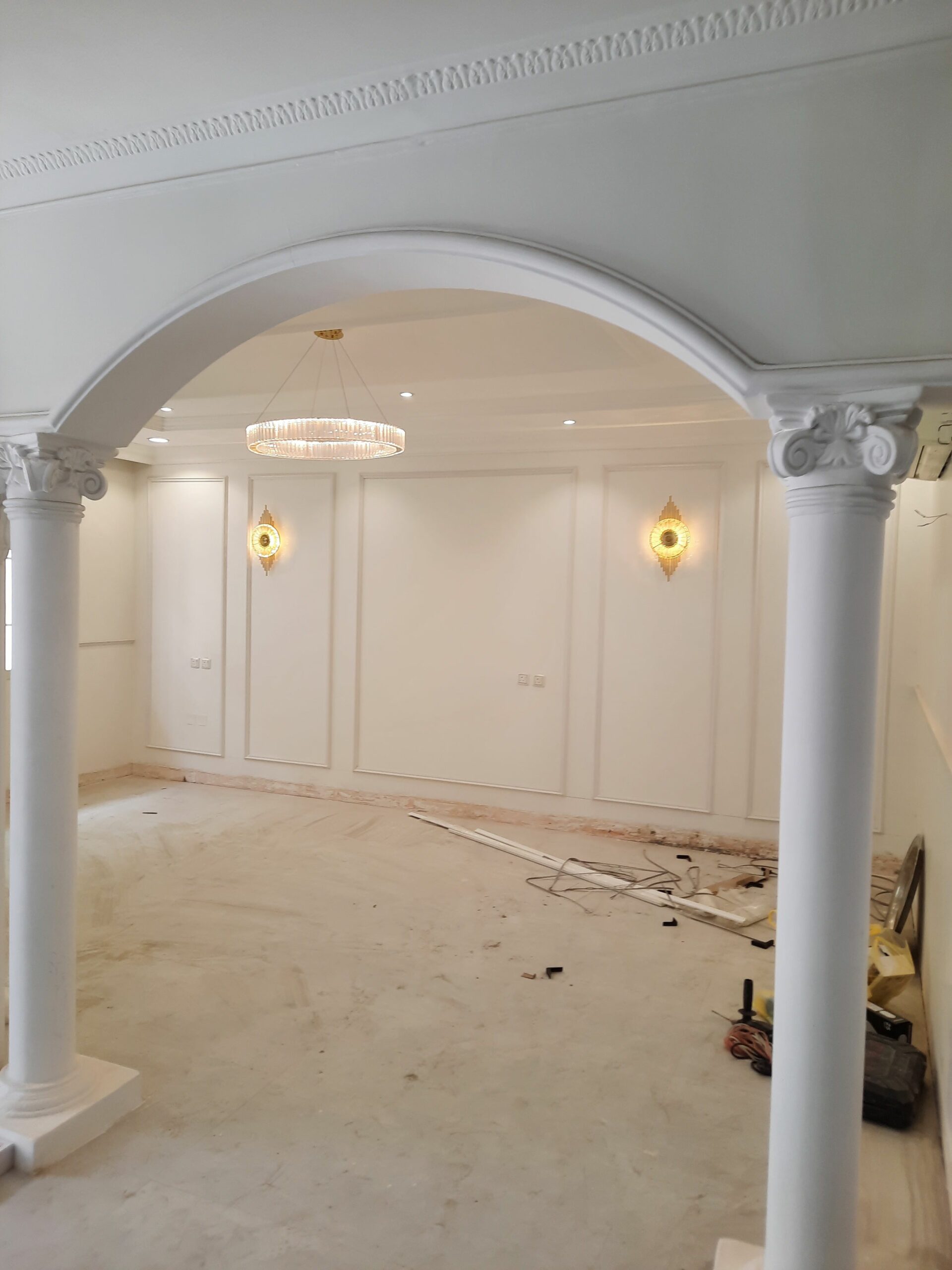 معلم دهانات صبغ بويات بوية