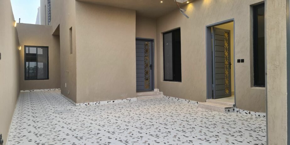 فله دبلكس ٢٥٠ م جنوب الرياض حي بدر مخطط الجوهره