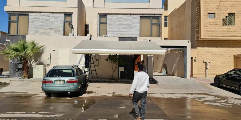 مظلات كهربائية بالريموت ـ مظلات ثابتة مظلات يدوية