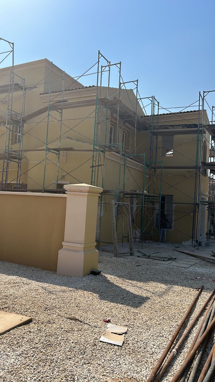 مقاولات عامة -مقاول الخرسانات والتشطيبات والترميمات وجبس بورد بأنواعه