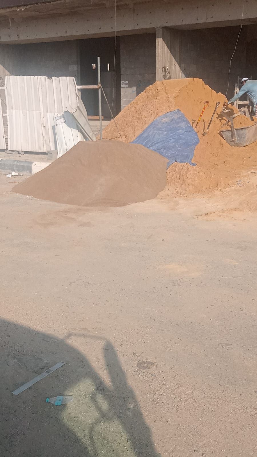 بطحه واسمنت عتب وداموك خرسان